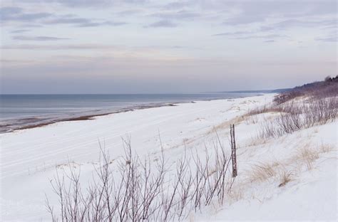 Winter Wonders: Embracing Tranquility in Wildwood, NJ